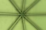 8 way crown frame tent fitting